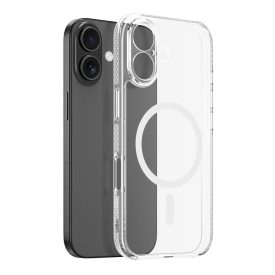 iPhone 17 Tok - Dux Ducis Clin Mag - Átlátszó iPhone 17 Tok - Dux Ducis Clin Mag - Átlátszó