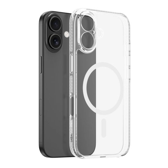 iPhone 17 Tok - Dux Ducis Clin Mag - Átlátszó