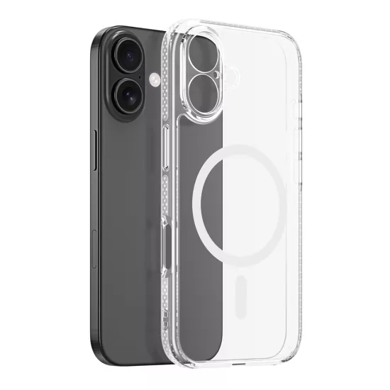 iPhone 17 Tok - Dux Ducis Clin Mag - Átlátszó