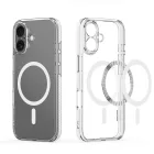 iPhone 17 Tok - Dux Ducis Clin Mag - Átlátszó