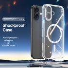 iPhone 17 Tok - Dux Ducis Clin Mag - Átlátszó