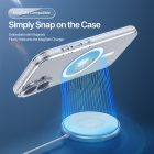 iPhone 17 Tok - Dux Ducis Clin Mag - Átlátszó