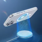 iPhone 17 Tok - Dux Ducis Clin Mag - Átlátszó