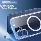 iPhone 17 Tok - Dux Ducis Clin Mag - Átlátszó