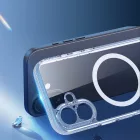 iPhone 17 Tok - Dux Ducis Clin Mag - Átlátszó