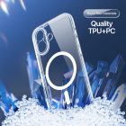 iPhone 17 Tok - Dux Ducis Clin Mag - Átlátszó