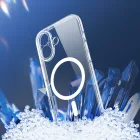 iPhone 17 Tok - Dux Ducis Clin Mag - Átlátszó