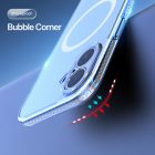 iPhone 17 Tok - Dux Ducis Clin Mag - Átlátszó