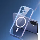 iPhone 17 Tok - Dux Ducis Clin Mag - Átlátszó
