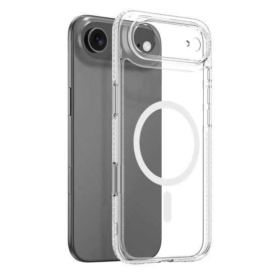 iPhone 17 Air Tok - Dux Ducis Clin Mag - Átlátszó
