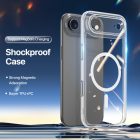 iPhone 17 Air Tok - Dux Ducis Clin Mag - Átlátszó