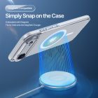 iPhone 17 Air Tok - Dux Ducis Clin Mag - Átlátszó