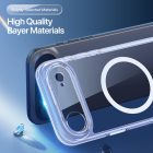 iPhone 17 Air Tok - Dux Ducis Clin Mag - Átlátszó