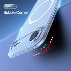 iPhone 17 Air Tok - Dux Ducis Clin Mag - Átlátszó