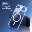 iPhone 17 Air Tok - Dux Ducis Clin Mag - Átlátszó