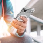 iPhone 17 Air Tok - Dux Ducis Clin Mag - Átlátszó