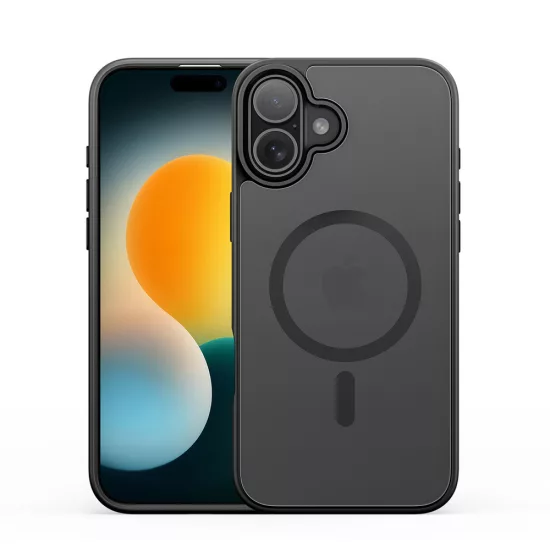 iPhone 17 Tok - Dux Ducis Yind - Fekete