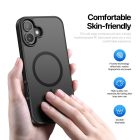 iPhone 17 Tok - Dux Ducis Yind - Fekete