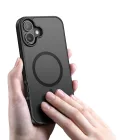 iPhone 17 Tok - Dux Ducis Yind - Fekete