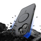 iPhone 17 Tok - Dux Ducis Yind - Fekete