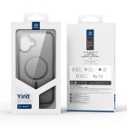 iPhone 17 Tok - Dux Ducis Yind - Fekete