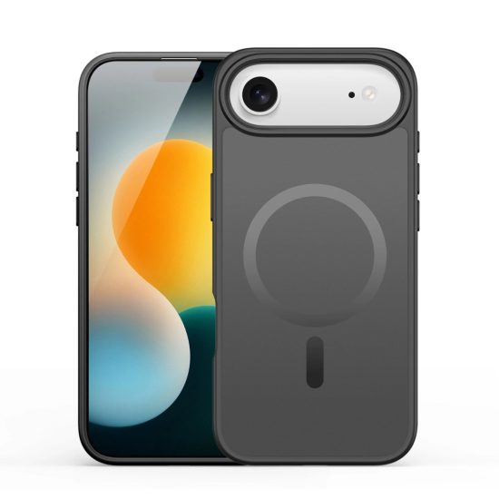 iPhone 17 Air Tok - Dux Ducis Yind - Fekete