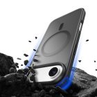 iPhone 17 Air Tok - Dux Ducis Yind - Fekete