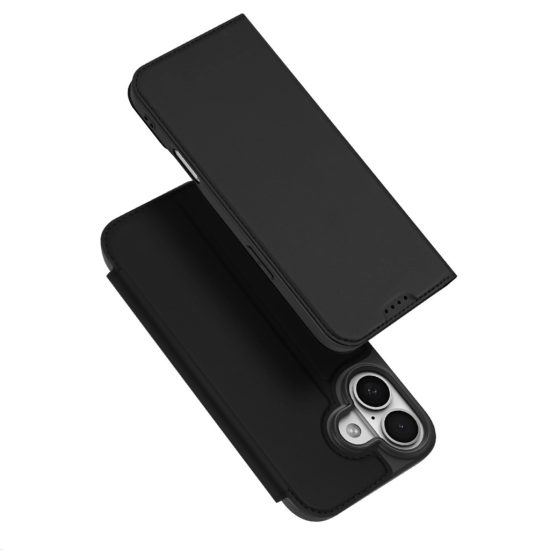 iPhone 17 Tok - Dux Ducis Skin Pro - Fekete
