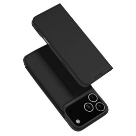 iPhone 17 Pro Max Tok - Dux Ducis Skin Pro - Fekete iPhone 17 Pro Max Tok - Dux Ducis Skin Pro - Fekete