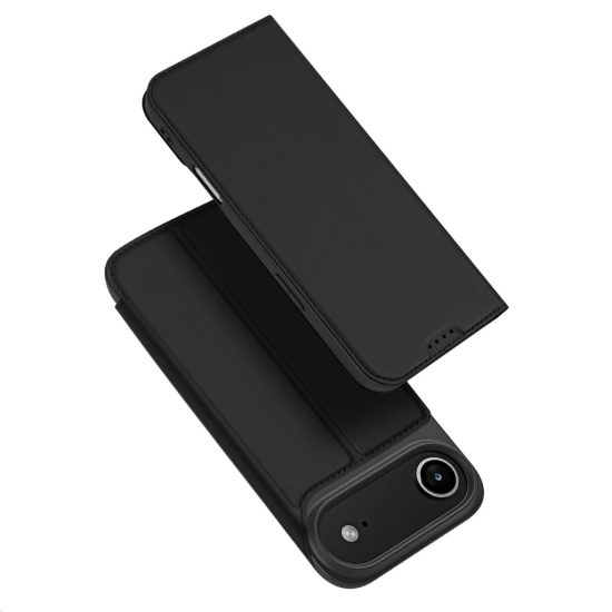 iPhone 17 Air Tok - Dux Ducis Skin Pro - Fekete