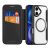 iPhone 17 Tok - Dux Ducis Skin X Pro + MagSafe - Fekete
