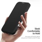 iPhone 17 Tok - Dux Ducis Skin X Pro + MagSafe - Fekete