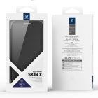iPhone 17 Tok - Dux Ducis Skin X Pro + MagSafe - Fekete