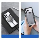 iPhone 17 Pro Tok - Dux Ducis Skin X Pro + MagSafe - Fekete