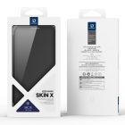 iPhone 17 Pro Tok - Dux Ducis Skin X Pro + MagSafe - Fekete