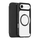 iPhone 17 Air Tok - Dux Ducis Skin X Pro + MagSafe - Fekete