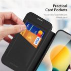 iPhone 17 Air Tok - Dux Ducis Skin X Pro + MagSafe - Fekete