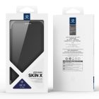 iPhone 17 Air Tok - Dux Ducis Skin X Pro + MagSafe - Fekete