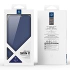 iPhone 17 Tok - Dux Ducis Skin X Pro + MagSafe - Kék