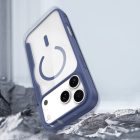 iPhone 17 Pro Tok - Dux Ducis Skin X Pro + MagSafe - Kék