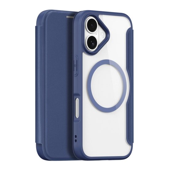 iPhone 17 Air Tok - Dux Ducis Skin X Pro + MagSafe - Kék