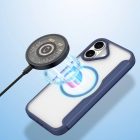 iPhone 17 Air Tok - Dux Ducis Skin X Pro + MagSafe - Kék