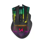 Wozinsky WMGB-3200 Vezeték Nélküli Optikai Gaming Egér 3200 DPI