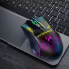 Wozinsky WMGB-3200 Vezeték Nélküli Optikai Gaming Egér 3200 DPI