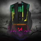 Wozinsky WMGB-3200 Vezeték Nélküli Optikai Gaming Egér 3200 DPI
