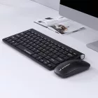 Wozinsky Vezeték Nélküli Billentyűzet + Egér Szett