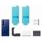 Samsung Galaxy Z Fold7 Tok - Samsung Clear Case - Átlátszó