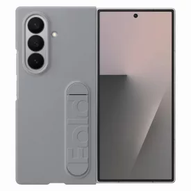 Samsung Galaxy Z Fold7 Tok - Samsung Silicone Case - Szürke