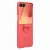 Samsung Galaxy Z Flip7 Tok - Samsung Ring Case - Piros