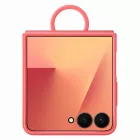 Samsung Galaxy Z Flip7 Tok - Samsung Ring Case - Piros